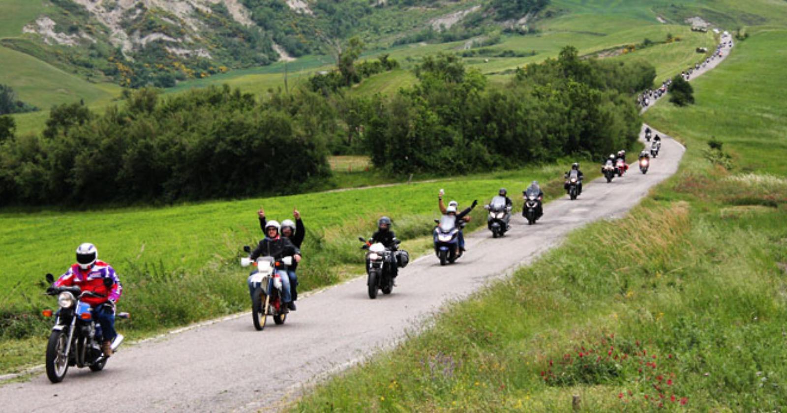 Alberona, motopasseggiando sui monti dauni