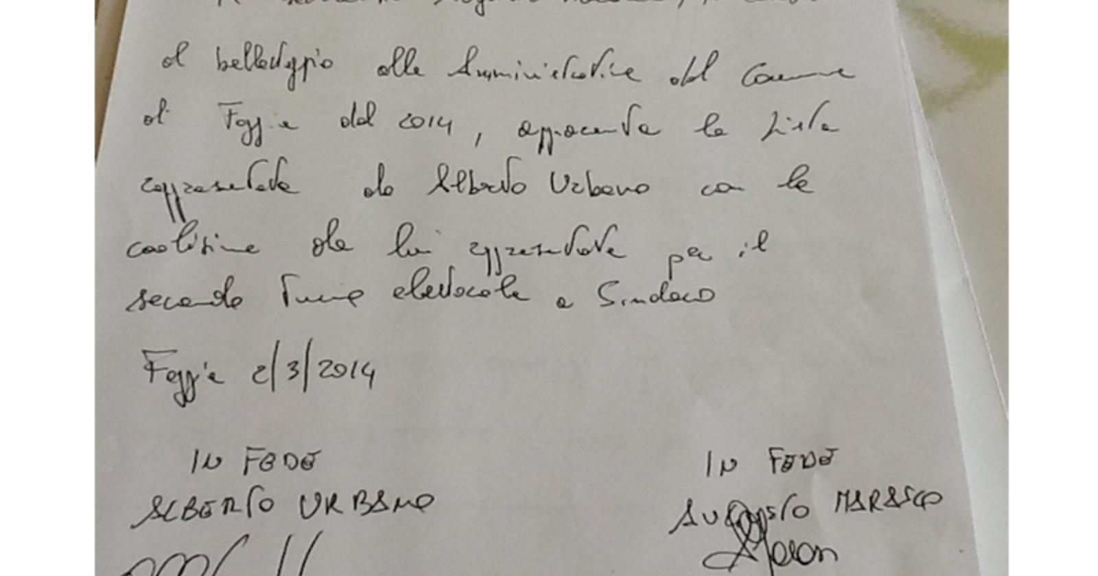 Lonigro inchioda Marasco e spiazza Di Gioia (facendo un favore a Landella)