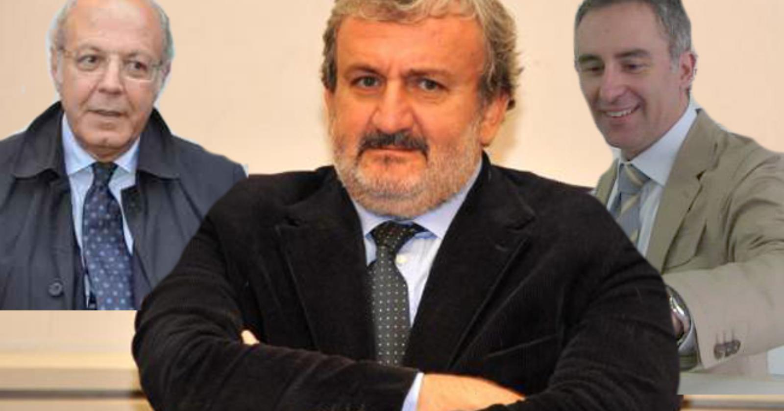 Tra Marasco e Di Gioia garantisce Emiliano