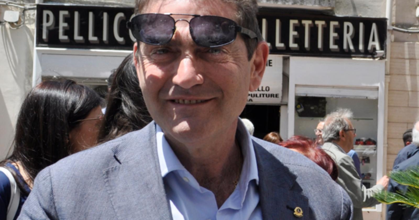 D'Emilio mette in guardia gli elettori del centrodestra: «Quello di Di Gioia è un tranello»