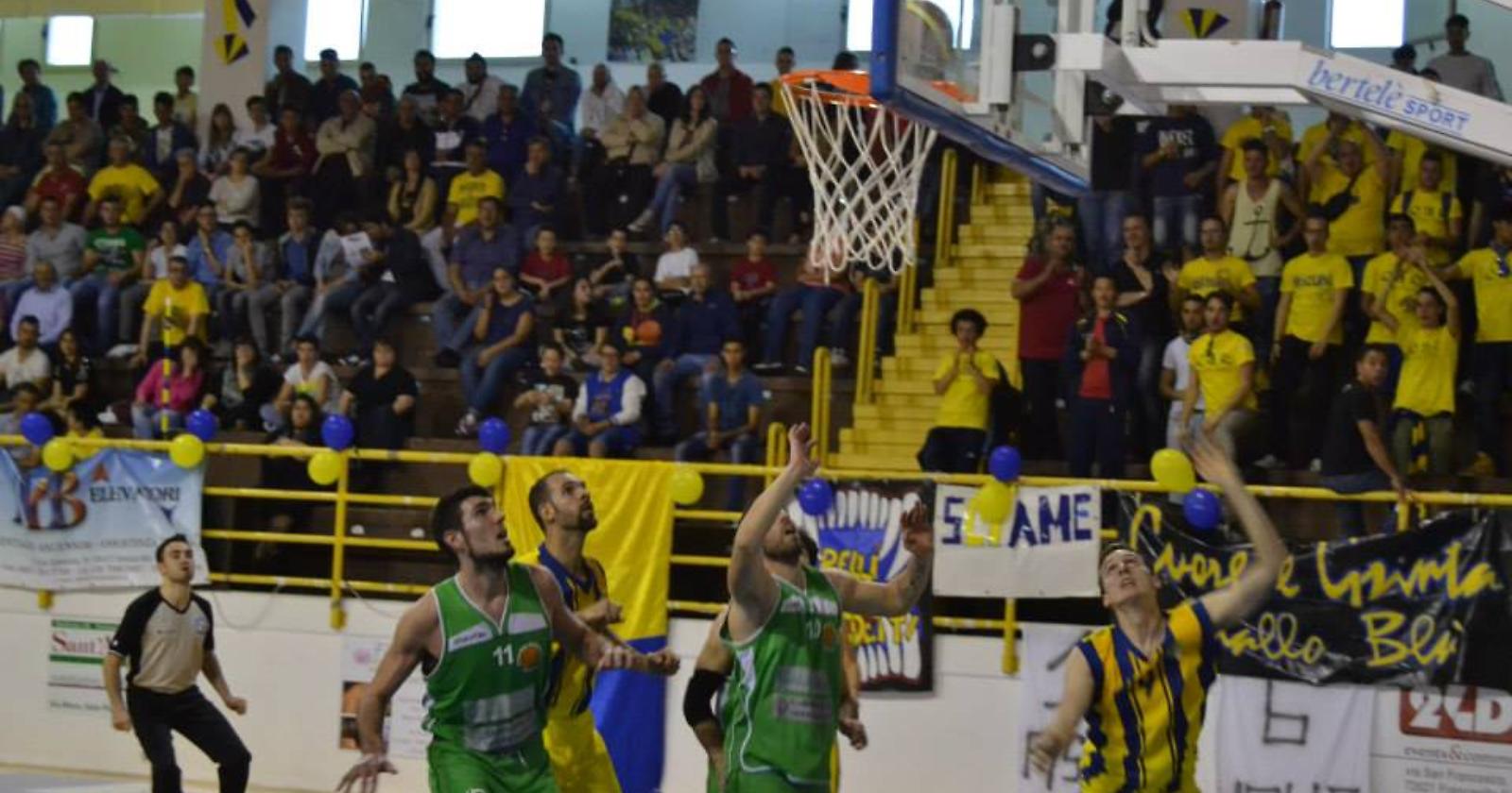 La Nuova Alius San Severo mette in salita la finale 