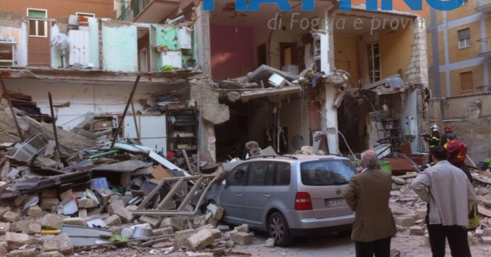 Crollo Via De Amicis: residenti esentati dal pagamento di Tari, Tarsi ed Imu