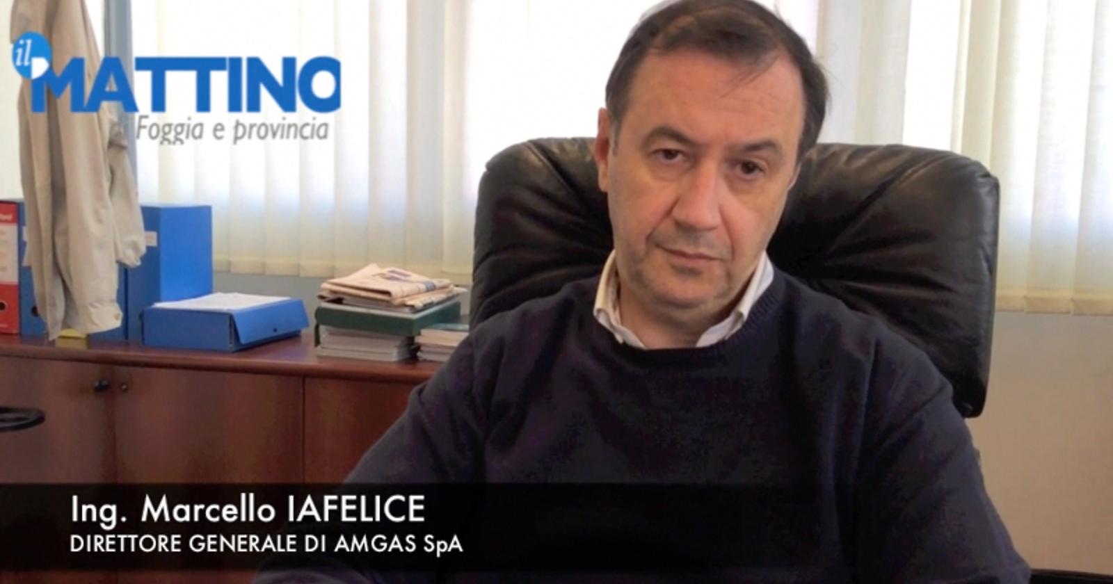 Amgas, su Iafelice il magistrato "spinge" per un accordo (molto difficile)