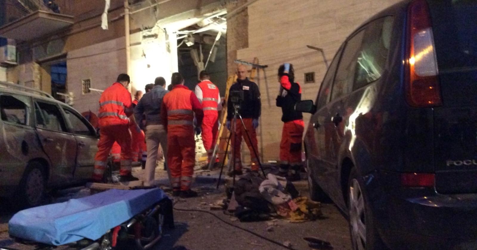 Crollo via De Amicis: venerdì pomeriggio i  funerali di Luigi e Giusy