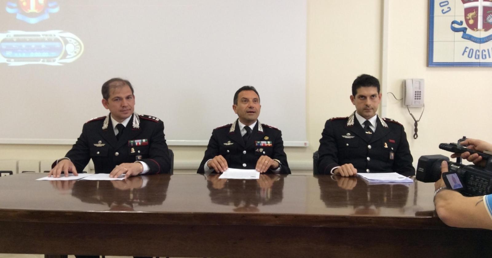 Operazione "Dirty Bomb", così facevano esplodere ordigni per estorcere denaro agli imprenditori