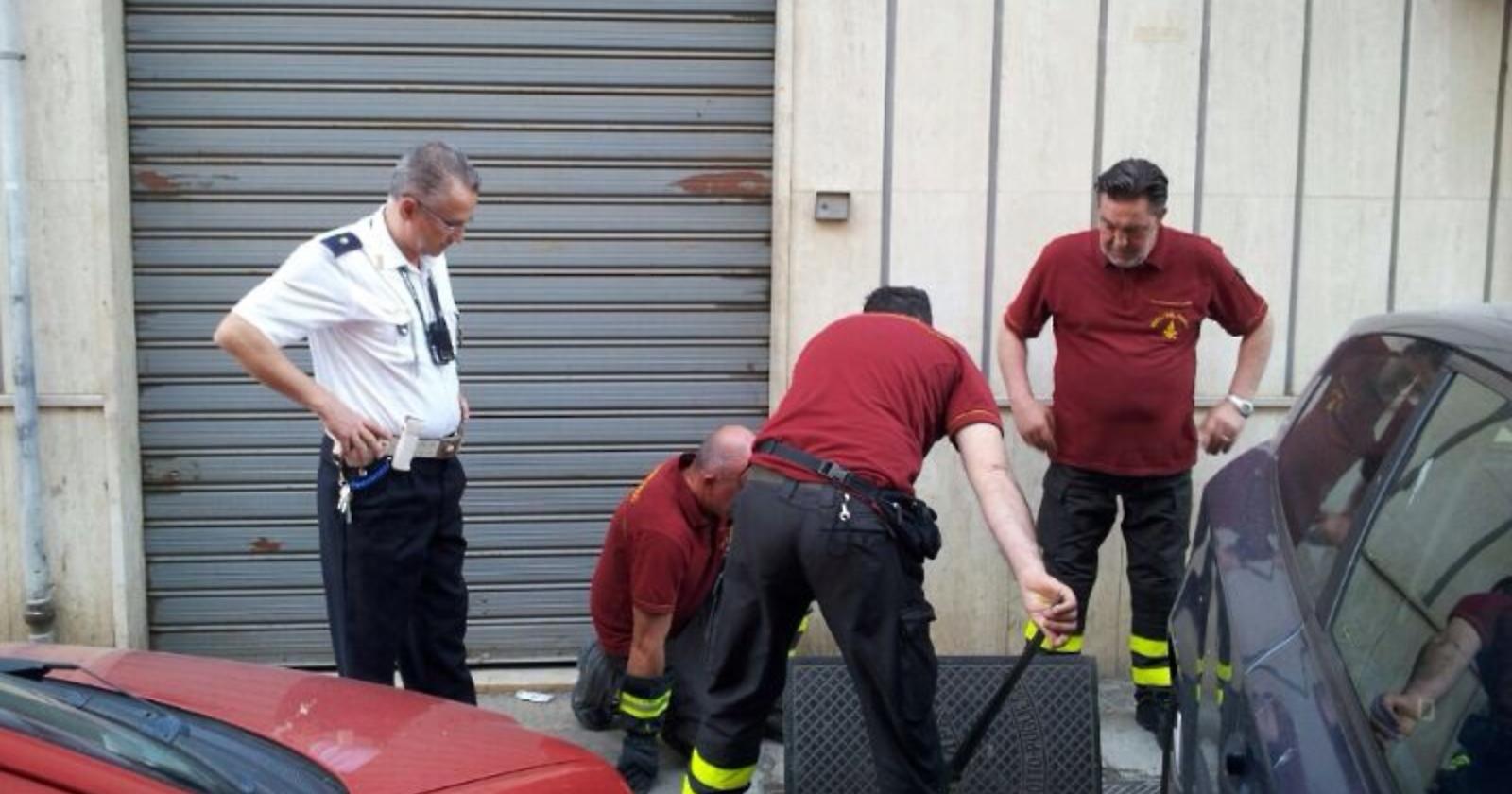 Via De Amicis: divampa incendio in un appartamento al civico 33, vicino al luogo della tragedia