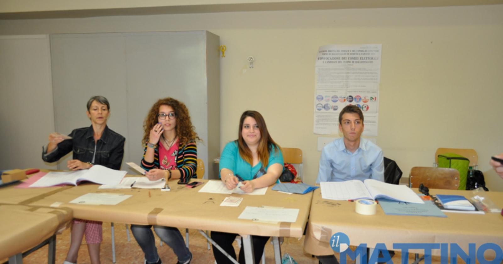 Elezioni regionali, a Foggia cala l'affluenza alle urne registrata alle ore 19