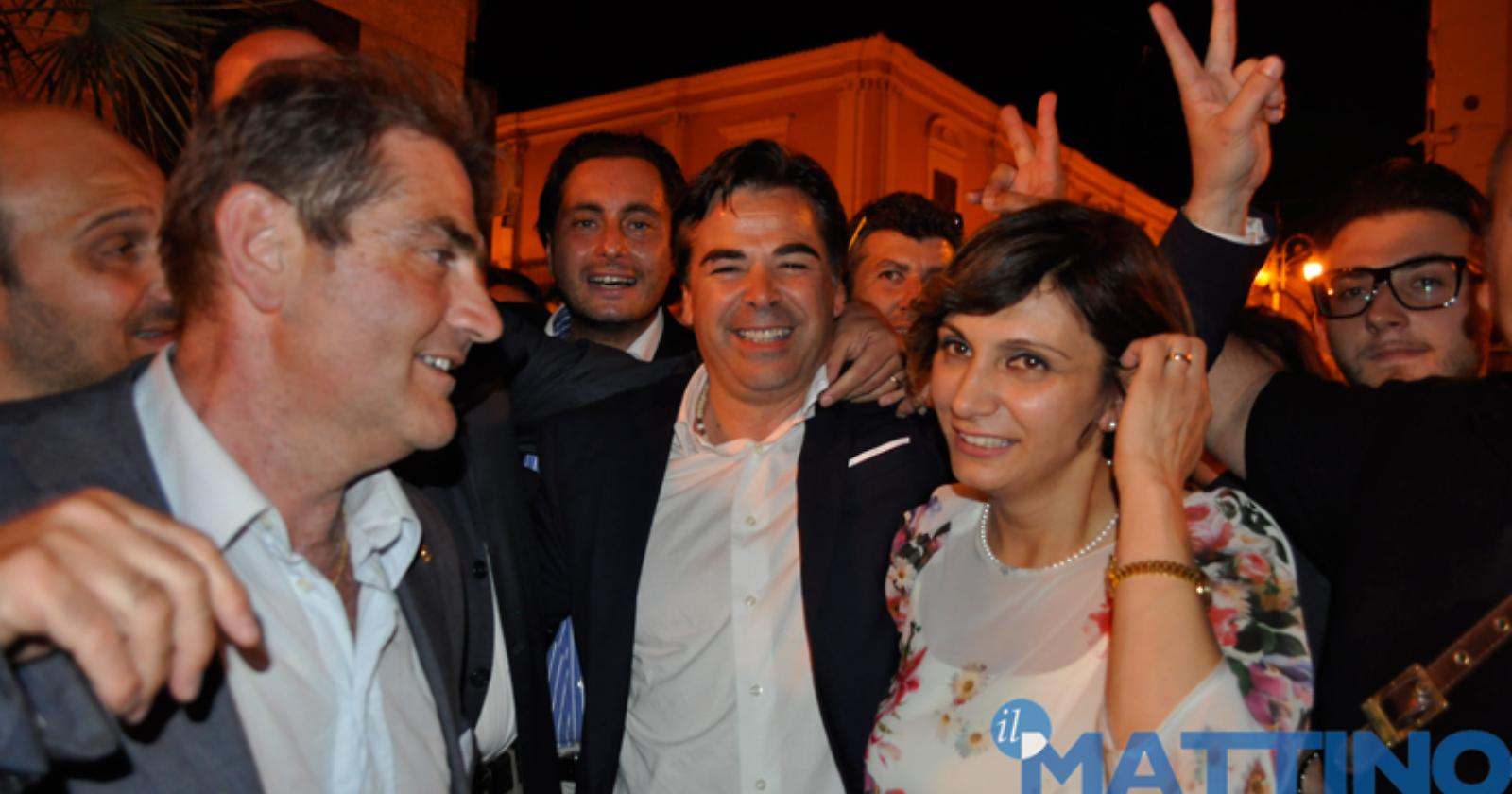 Landella batte Marasco per 366 voti di differenza ed è sindaco di Foggia
