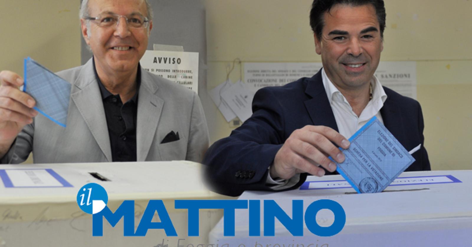 Ecco, per ognuna delle 147 sezioni, i voti presi da Landella e da Marasco