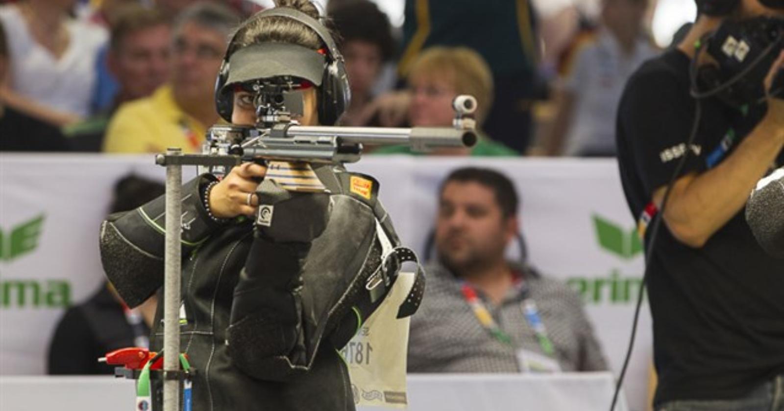 Che mira Sabrina! La Sena conquista la sua prima prova di Coppa del Mondo