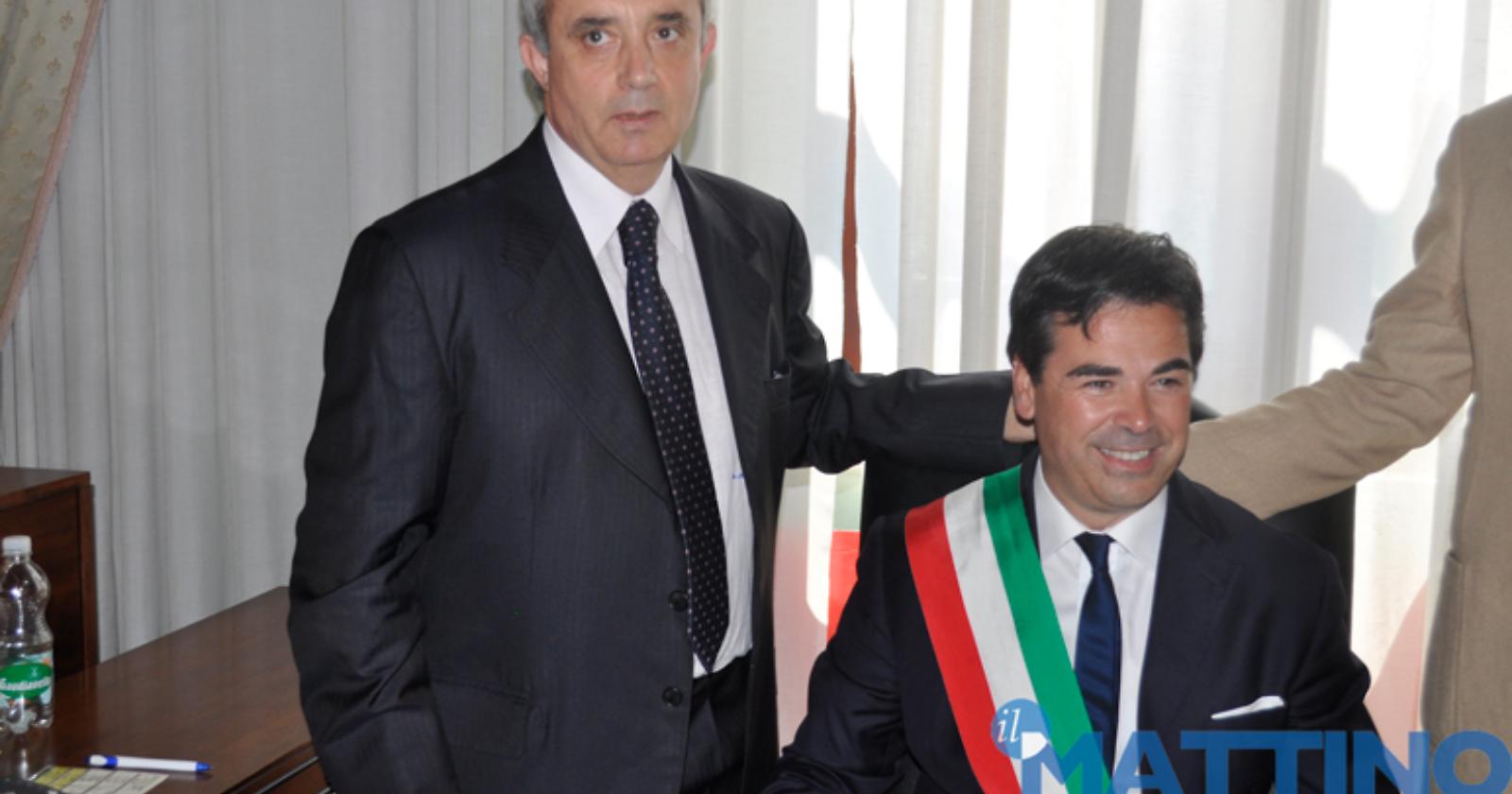 Manutenzione Tribunale, avvisi di garanzia a Franco Landella e Gianni Mongelli