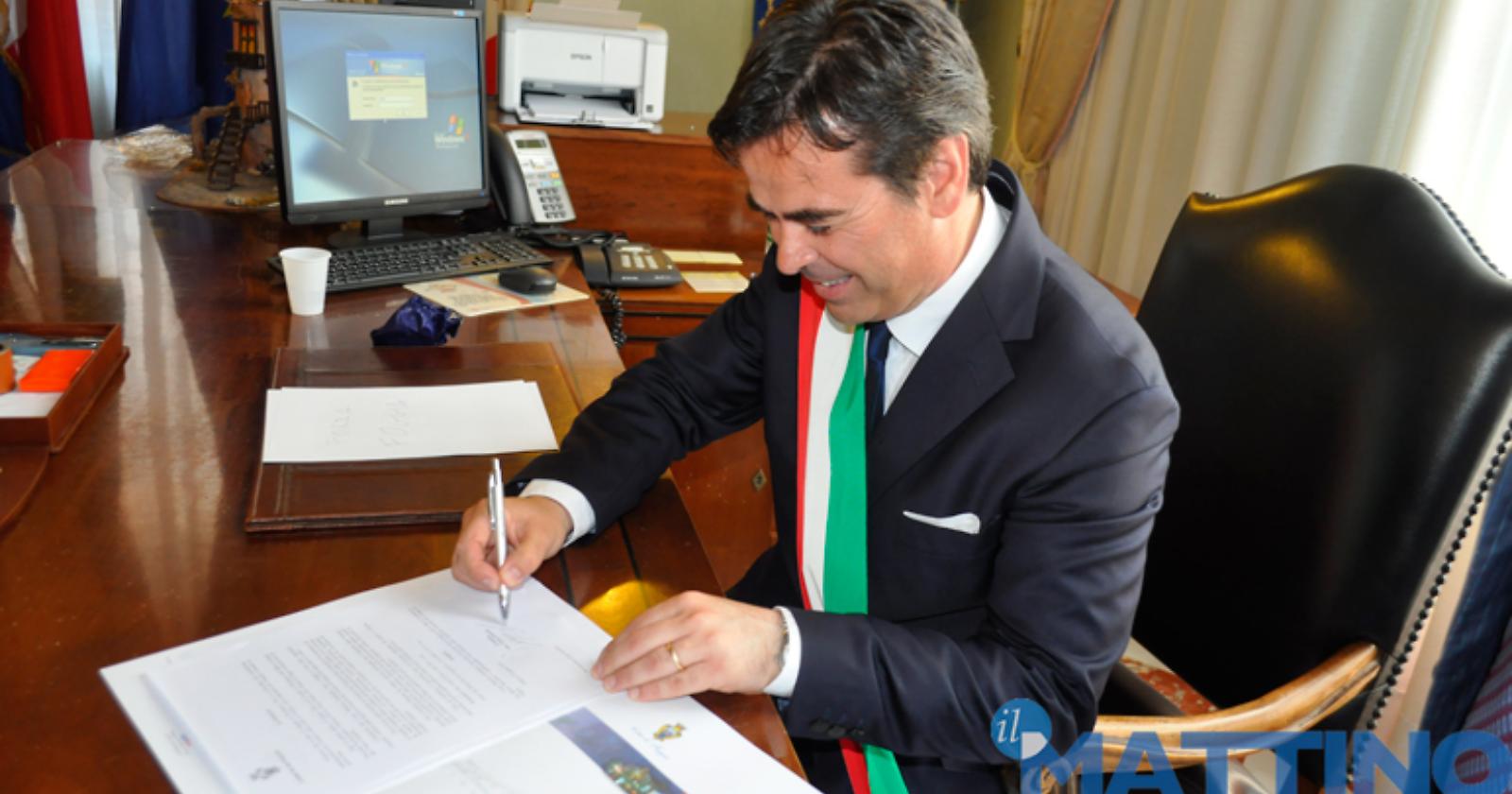 Attentati,  il sindaco Landella: «Alfano ora dimostri che lo Stato è vicino a Foggia»