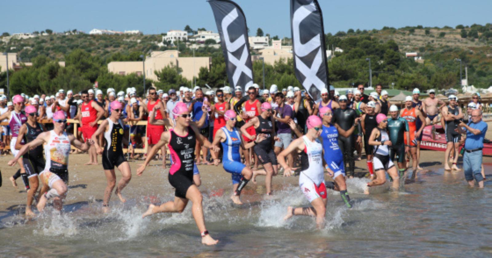 Tutti pazzi per il Triathlon: dopo il Gargano Olympic, arriva il Varano Lake 