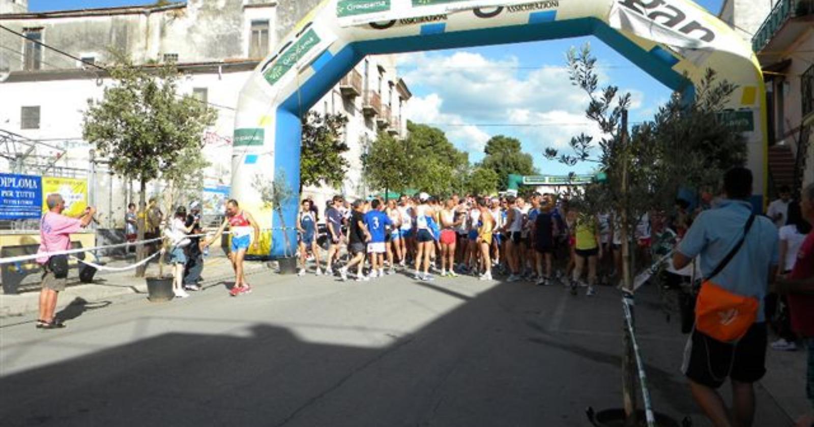 Non c'è estate per i podisti senza la Maratona del Gargano
