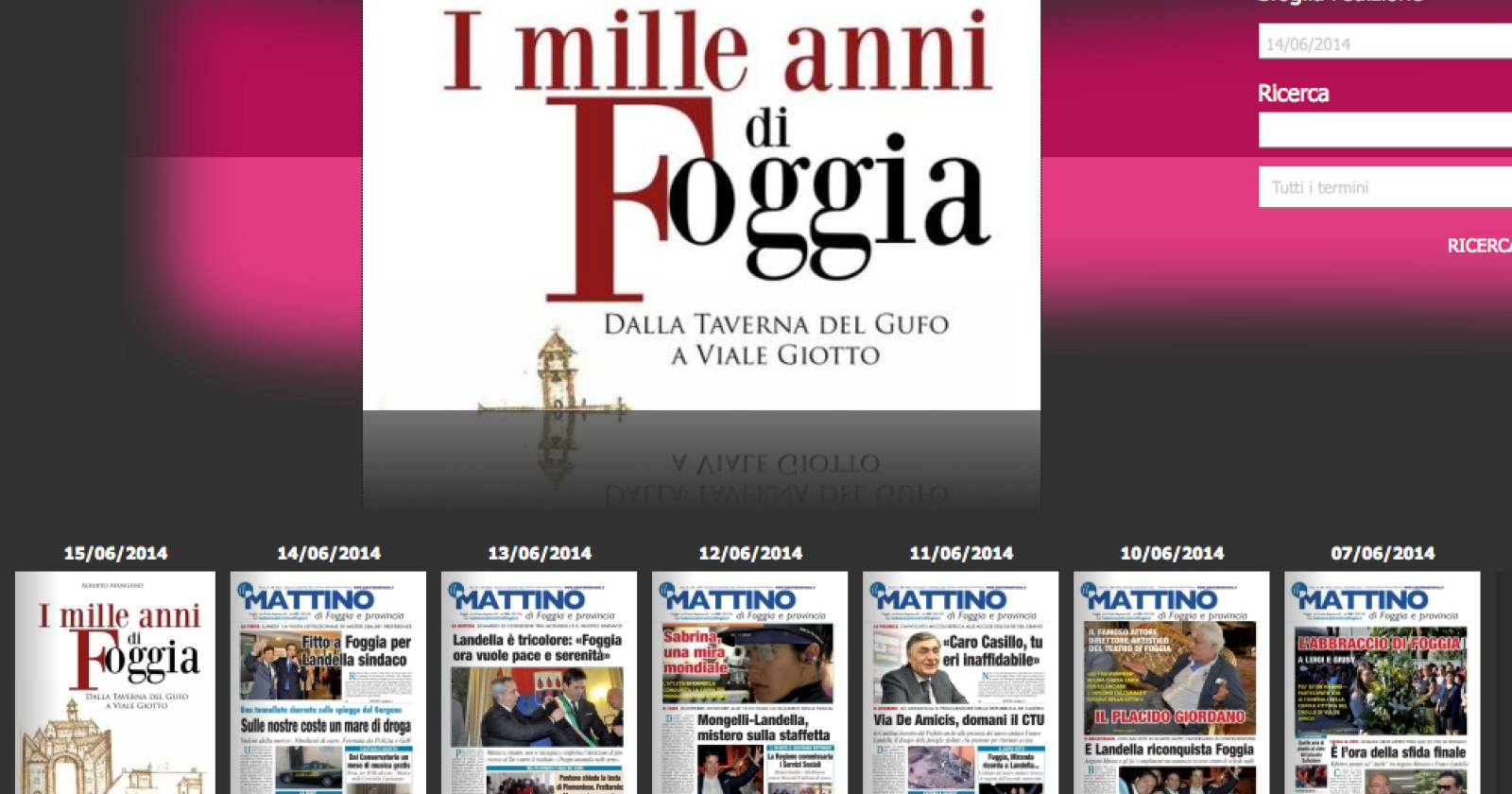 Ecco la domenica de "Il Mattino": un libro a 1 euro