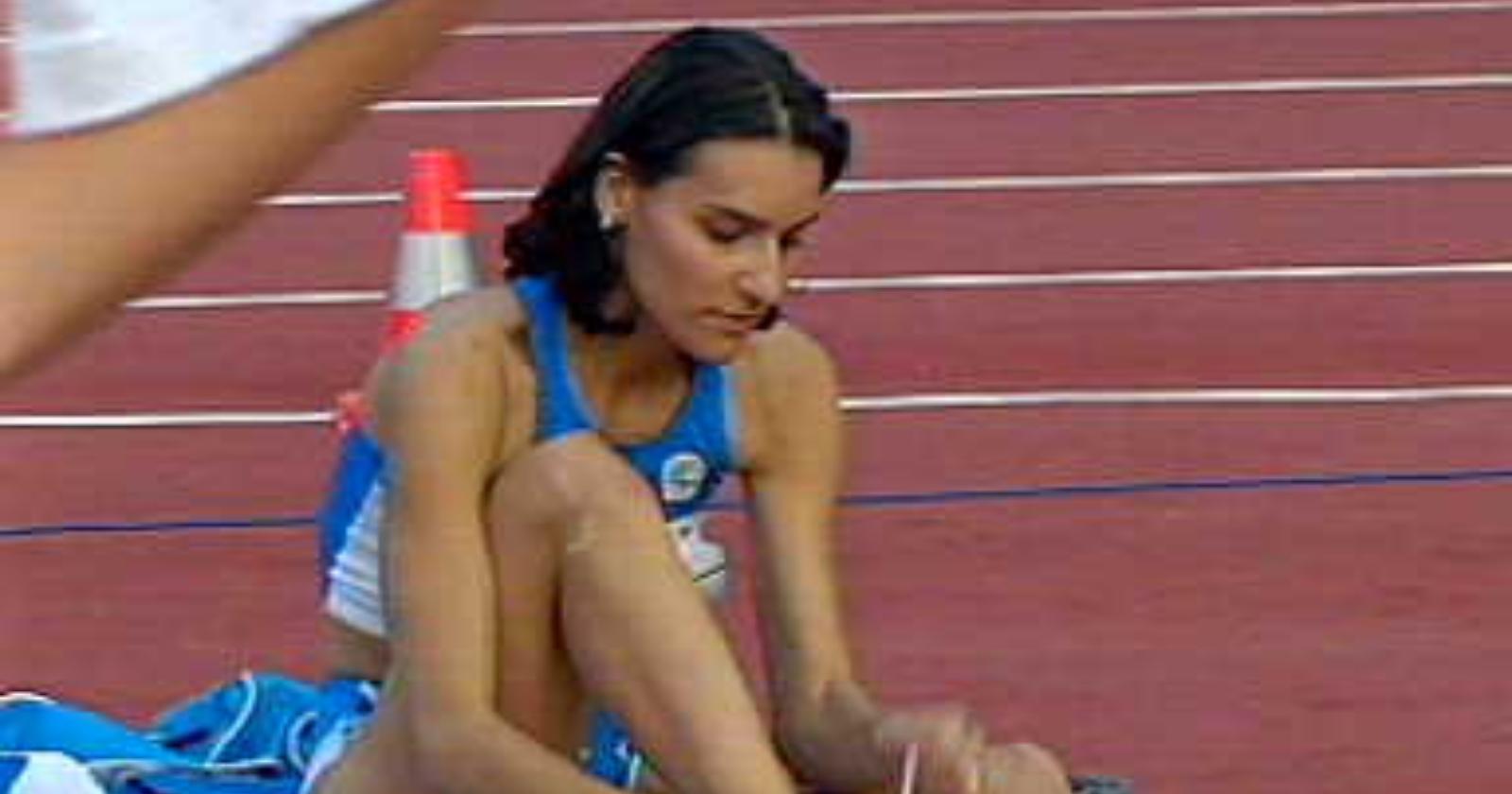 Oggi, 15 Giugno 1997, la foggiana Antonella Bevilacqua conquista la medaglia d'oro ai Giochi del Mediterraneo