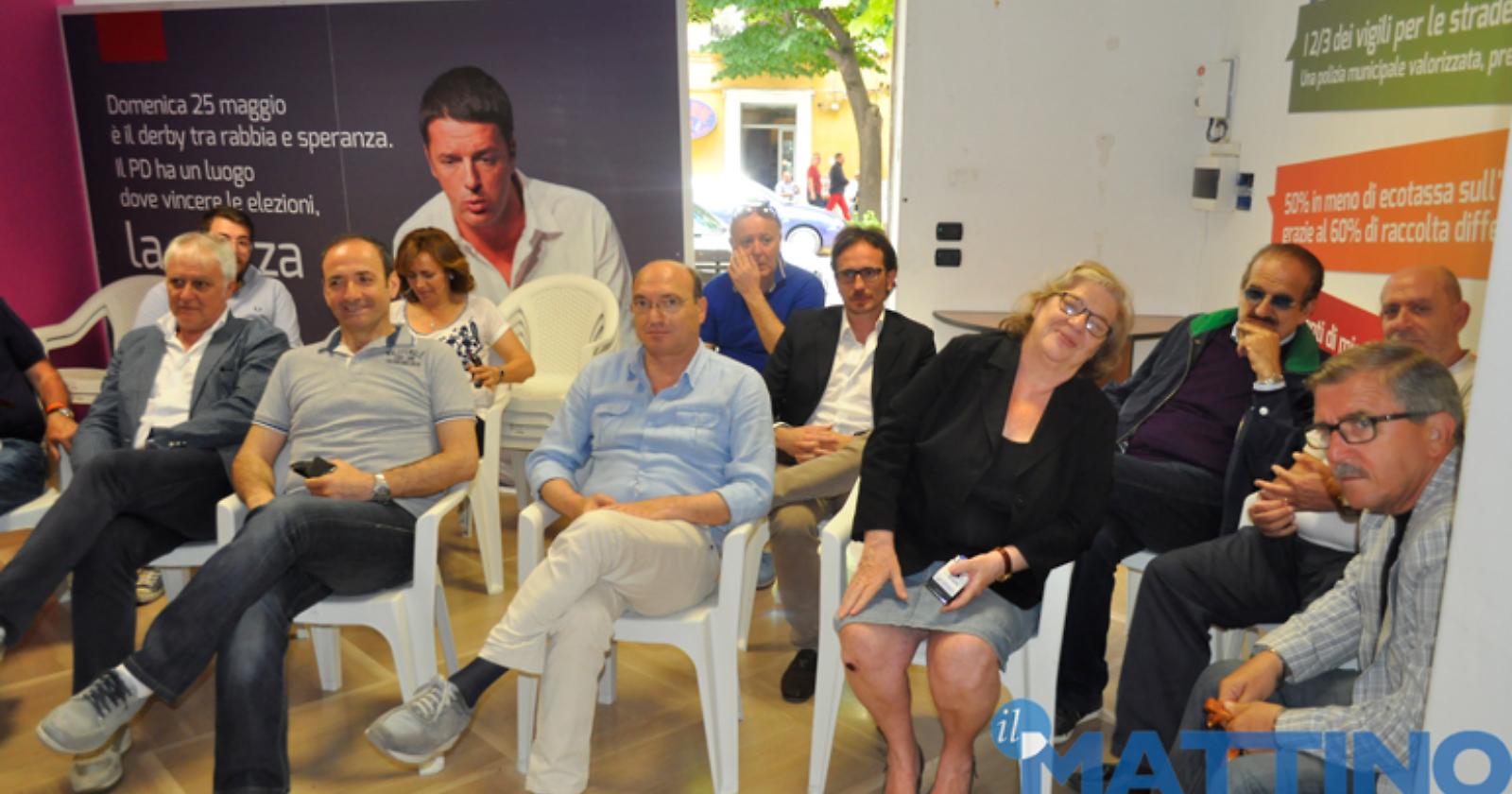 Marasco ora getta ombre anche sul primo turno delle elezioni a Foggia