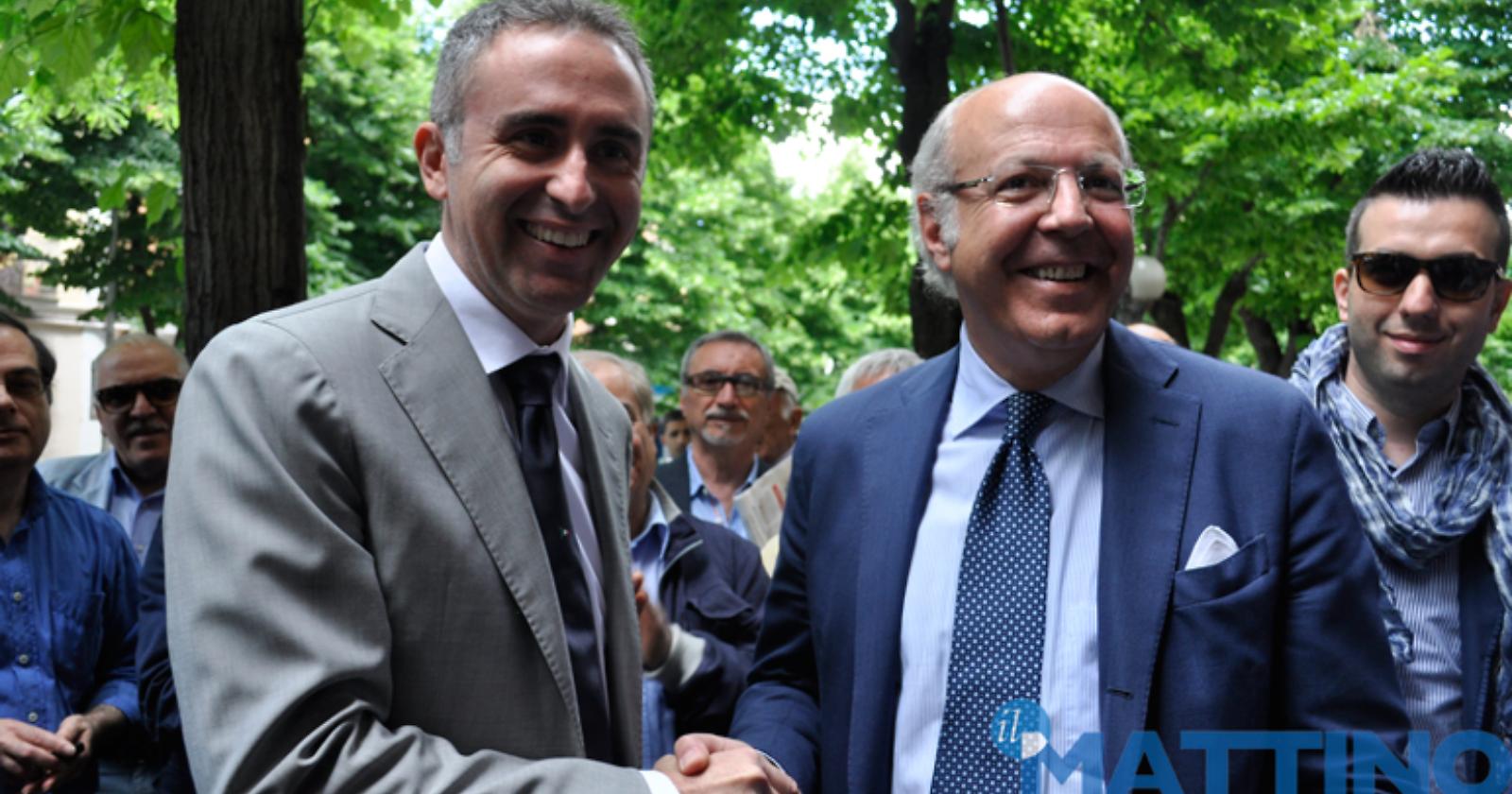 Di Gioia prende le distanze da Marasco: «Non firmeremo alcun ricorso»