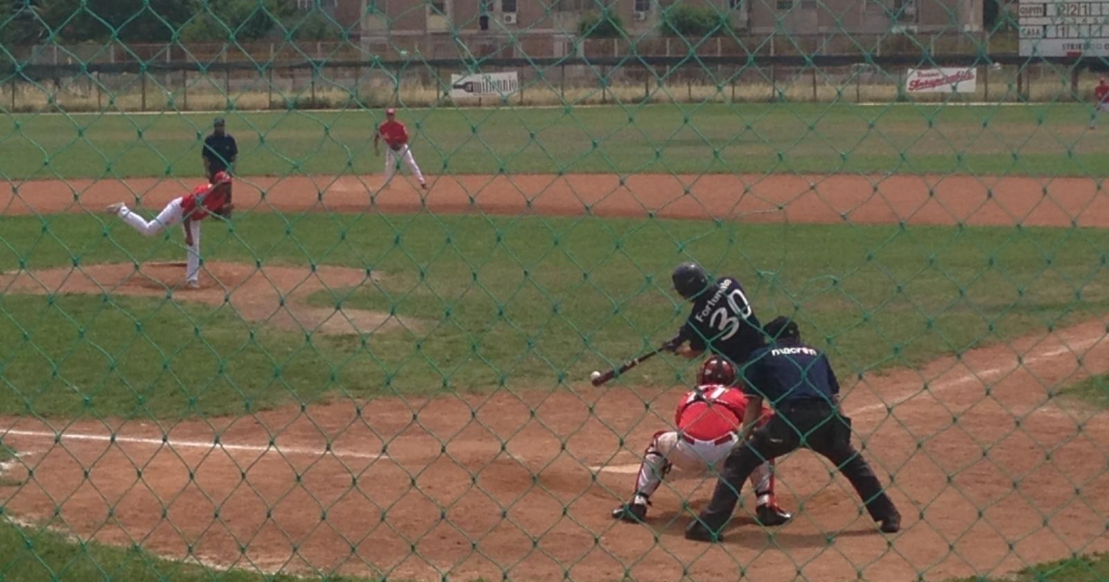 Baseball Club Foggia, non riesce lo sgambetto alla capolista