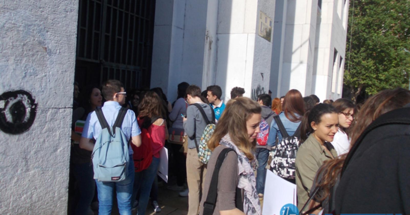 Piano per il diritto allo studio sotto esame