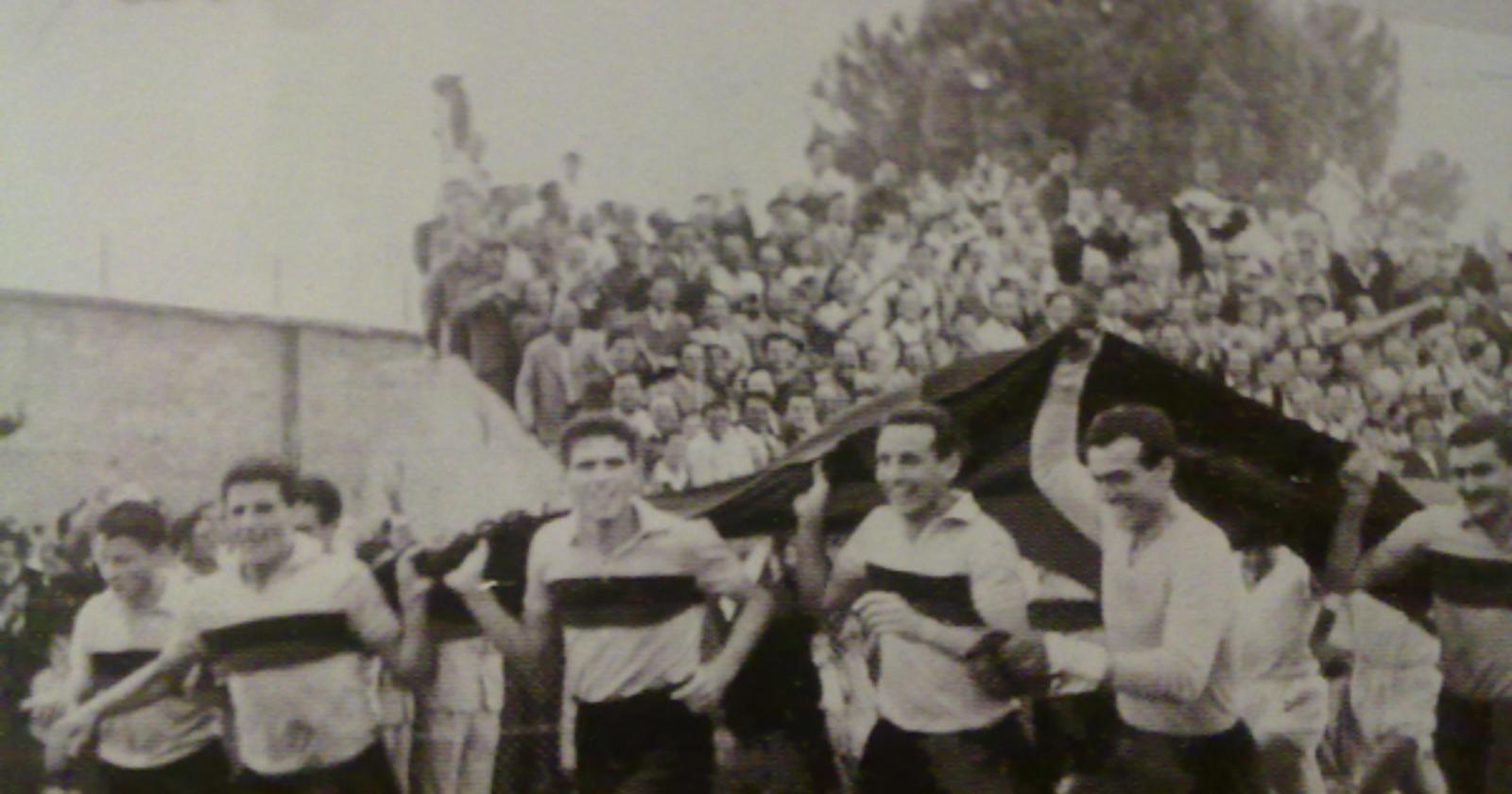 Oggi, 19 Giugno 1928, nasce l'Unione Sportiva Foggia