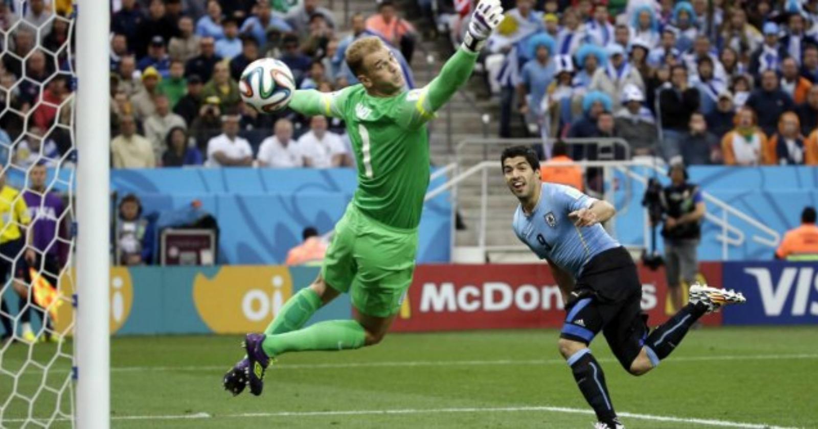 L'Uruguay manda (quasi) a casa l'Inghilterra