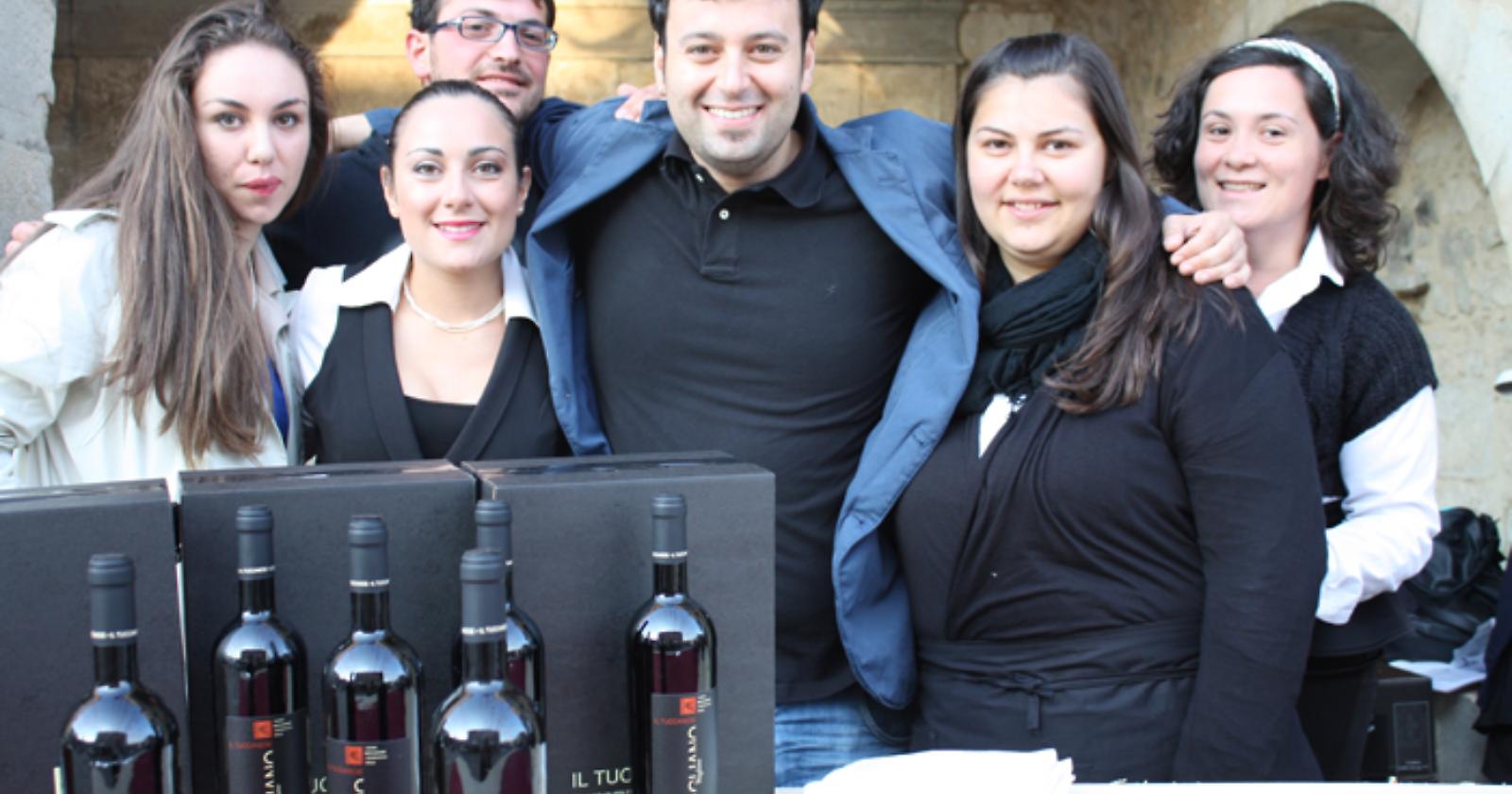 Ad Orsara la festa del vino si "ubriaca" di giovinezza