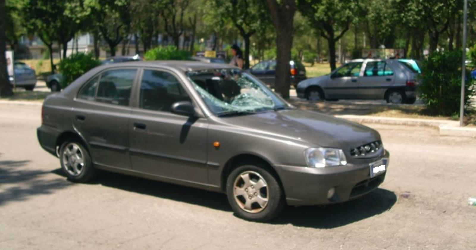 Strage sfiorata a Foggia: investito un bambino su di una bici