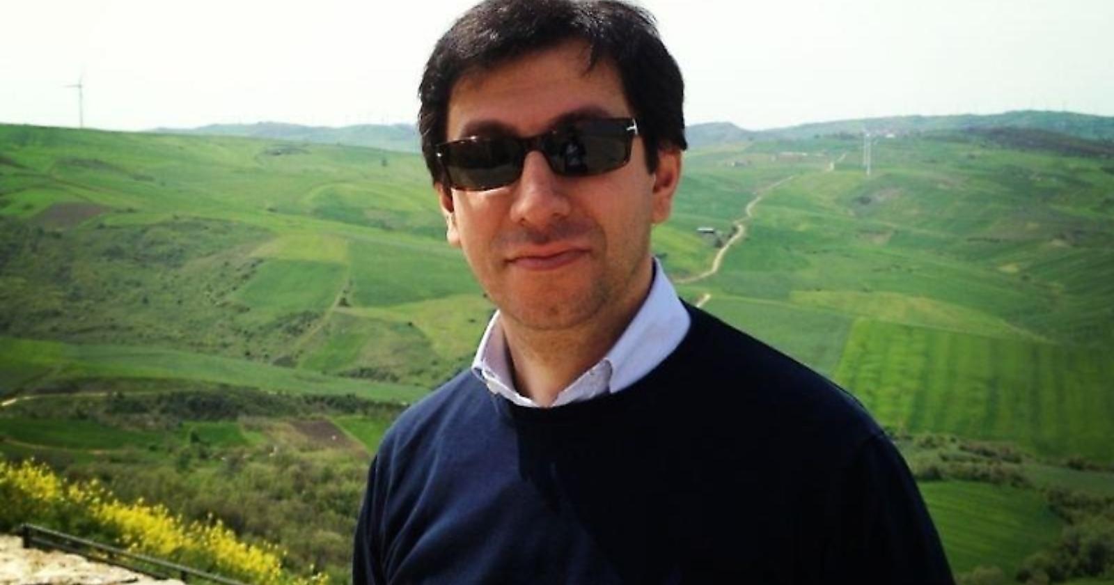Da Rocchetta a vicesindaco di Collegno, l'avventura di un ragazzo perbene: Antonio Garruto