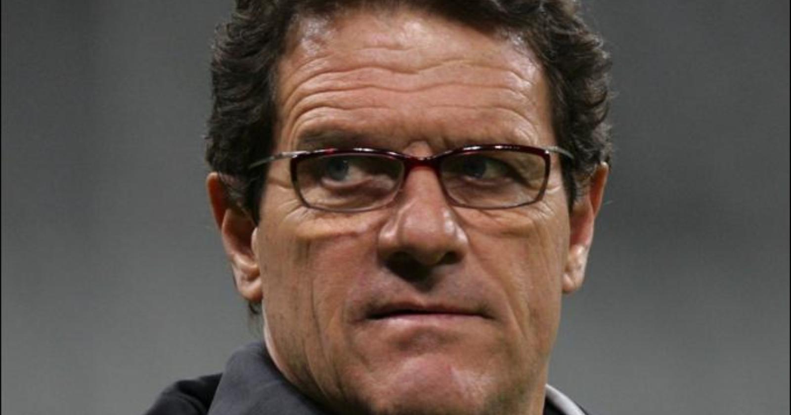 E il Belgio saluta Capello: «Dasvidaniya»