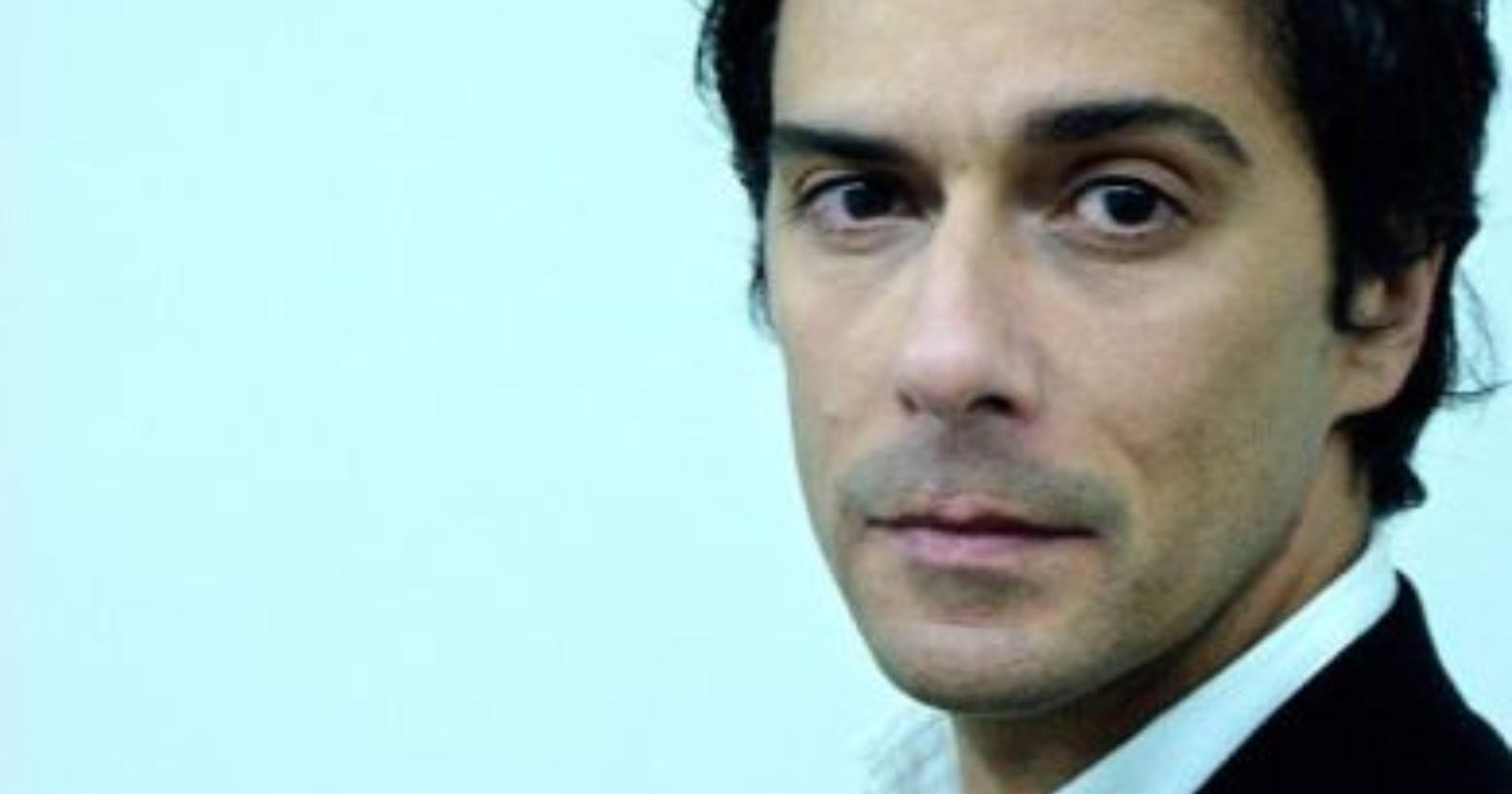 Andrea Chimenti, cantante e scrittore