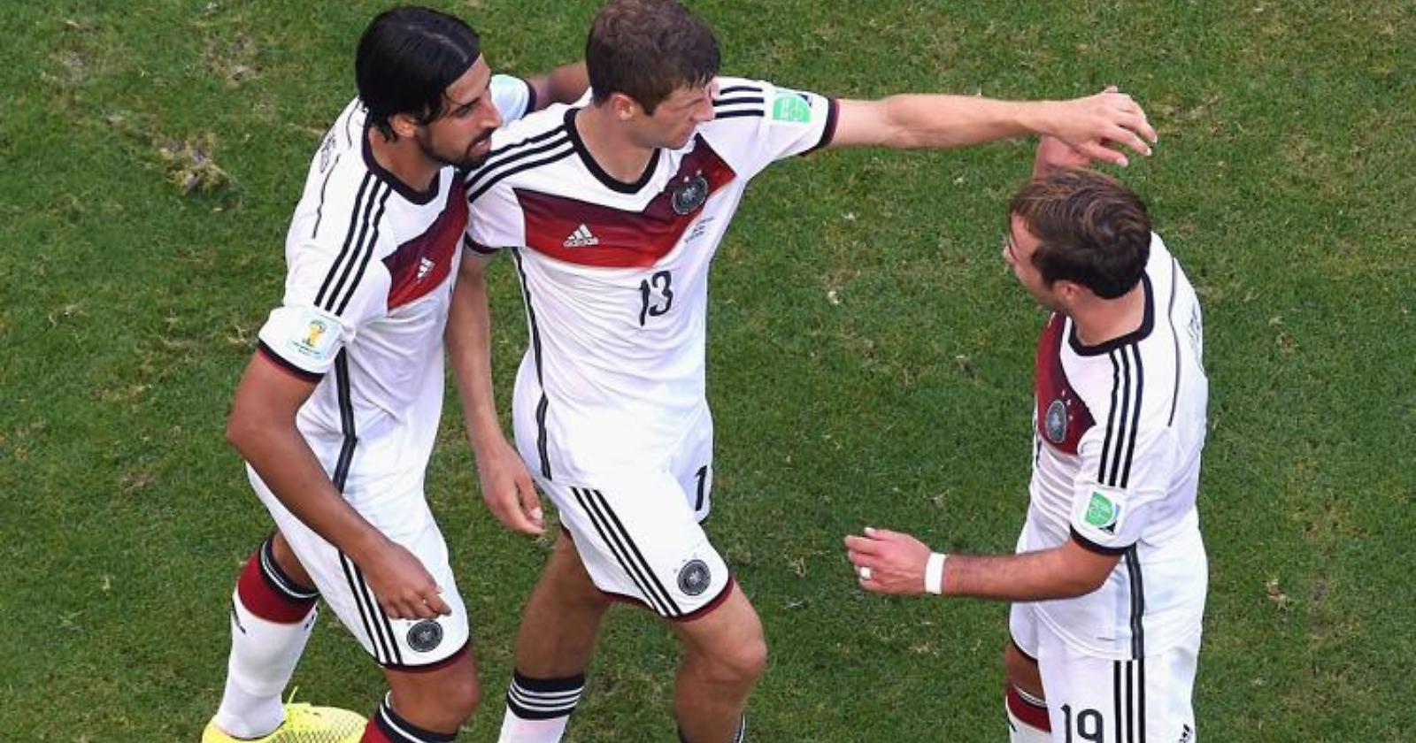 Mondiali, ecco chi giocherá i primi ottavi di finale