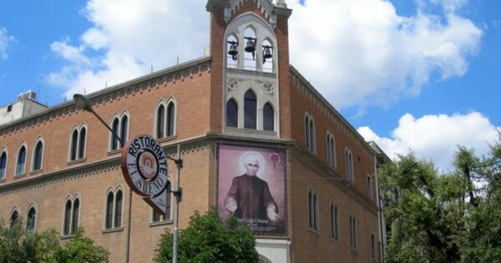 Se in Viale della Stazione chiudono anche la chiesa... La supplica di Landella all'arcivescovo