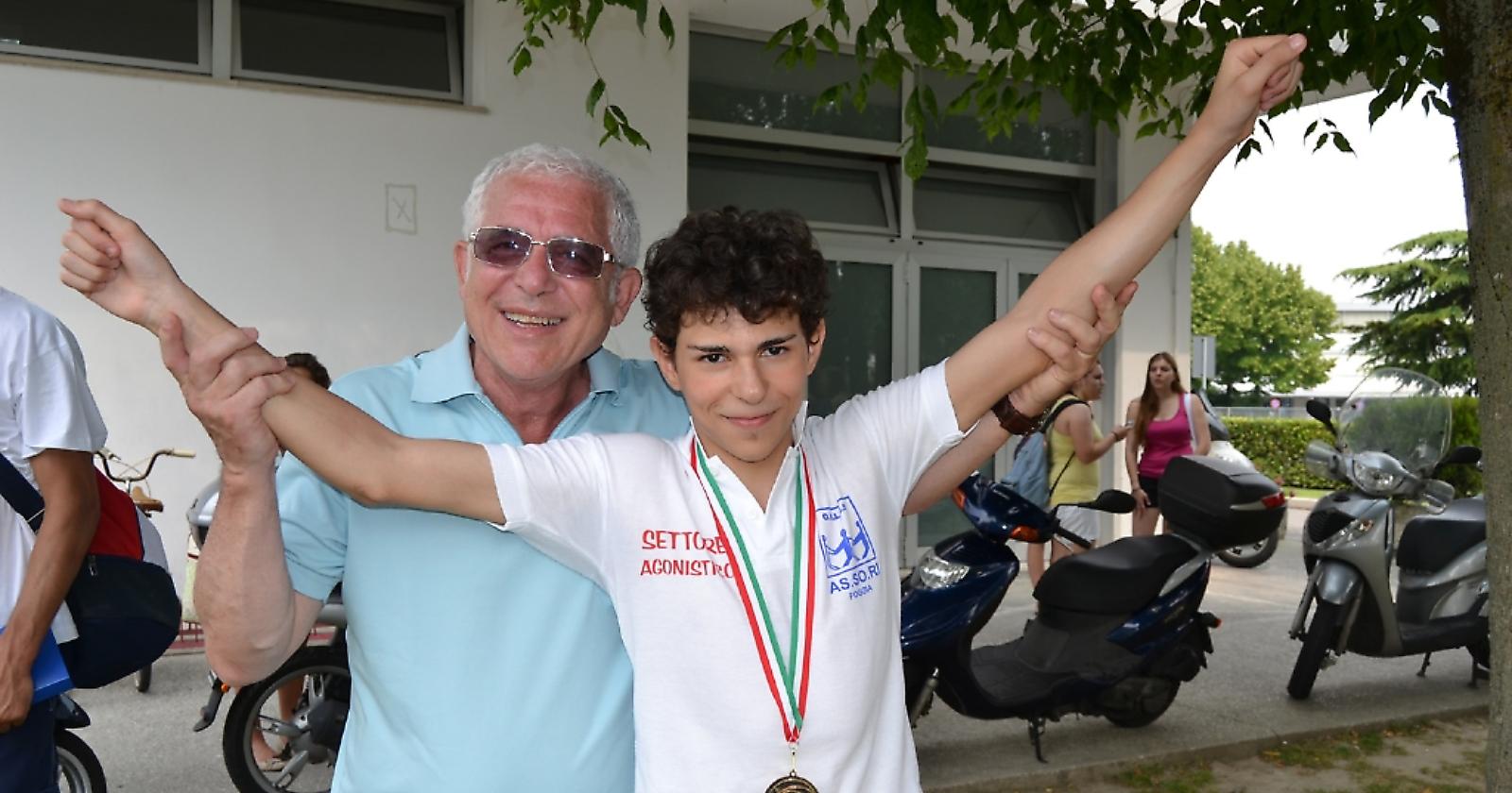 La provincia di Foggia si "tuffa" nel sesto Campionato Italiano Agonistico di Nuoto