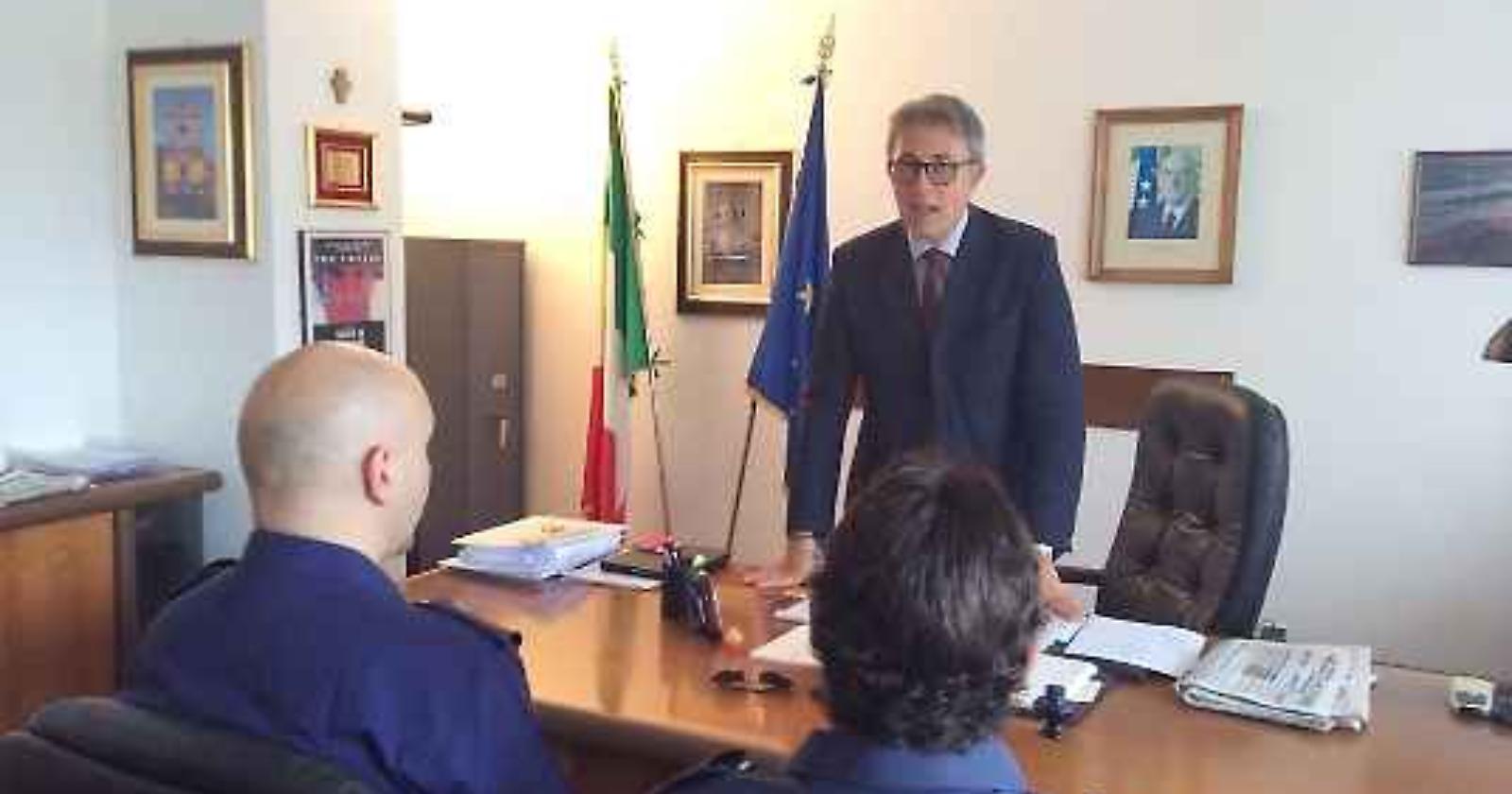 Rapina NP Service, Silvis: «Dei veri professionisti avrebbero agito diversamente»