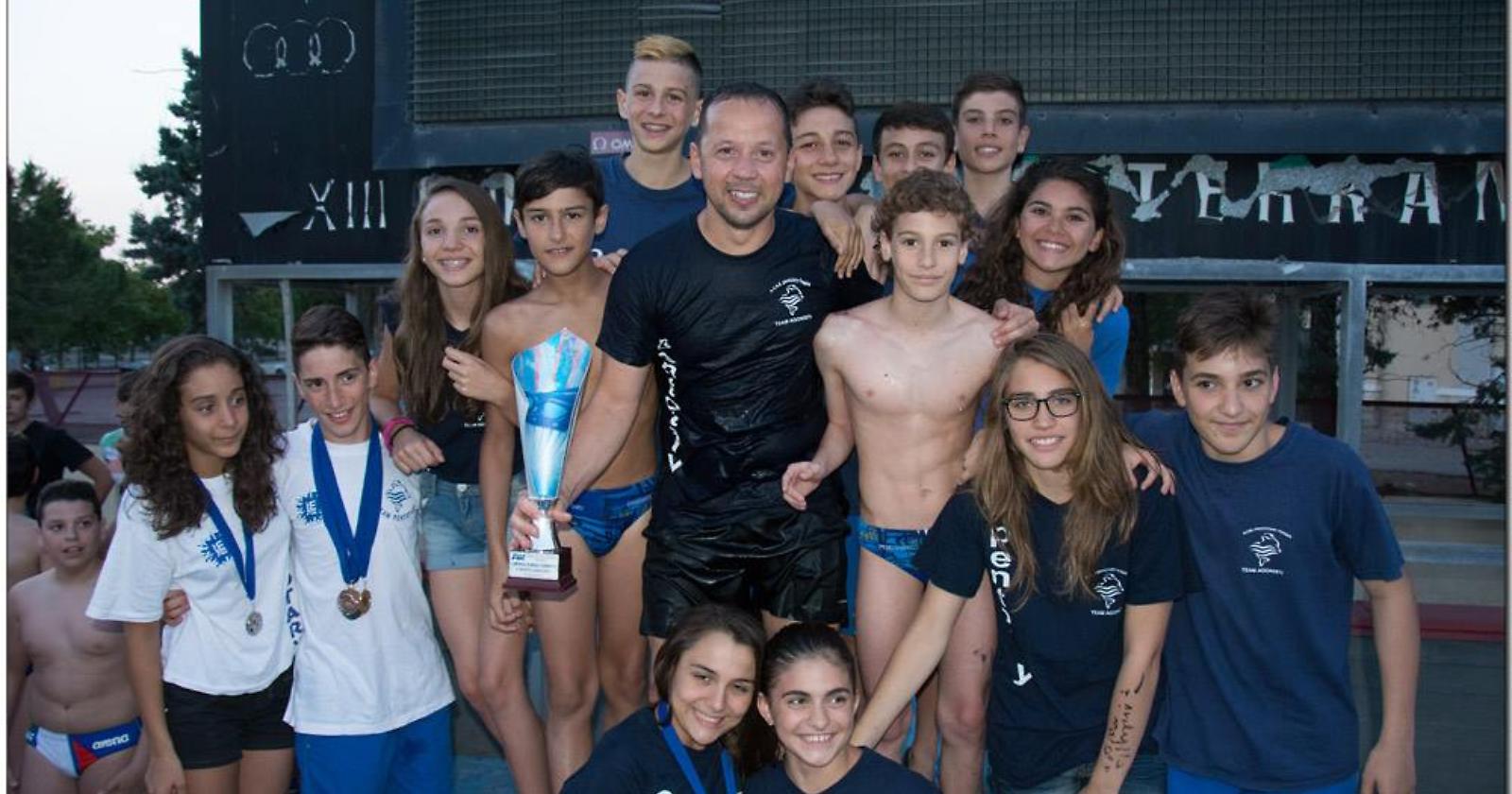 Vacanze ancora lontane per i nuotatori di Capitanata: domani tutti alla corte della "Divina" Federica Pellegrini