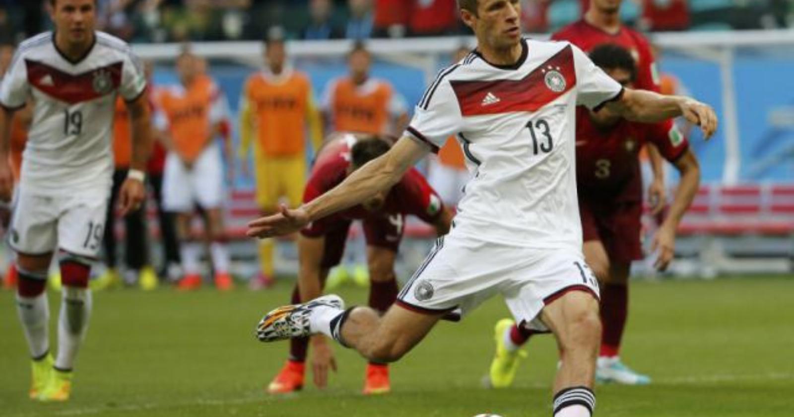 Ora verso gli Ottavi con Belgio Usa e Algeria Germania