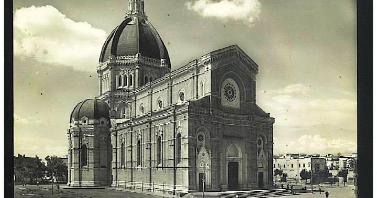 Oggi, 29 Giugno 1873, inizia la costruzione del maestoso Duomo Tonti di Cerignola