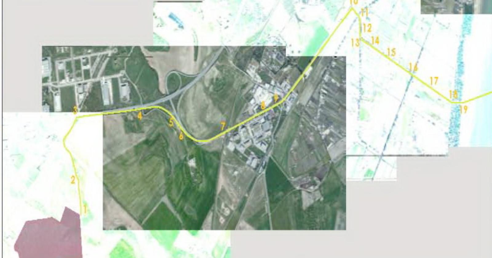 A Siponto una bomba ambientale da 60milioni di litri di GPL: il più grosso deposito d'Europa