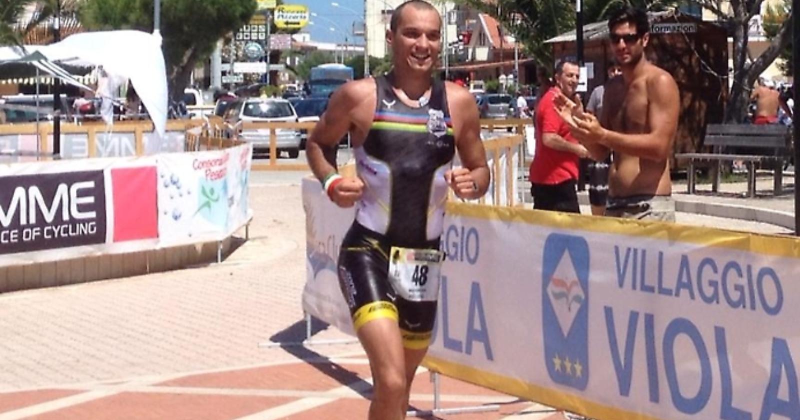 I 400 che fecero la storia del Varano Lake Triathlon
