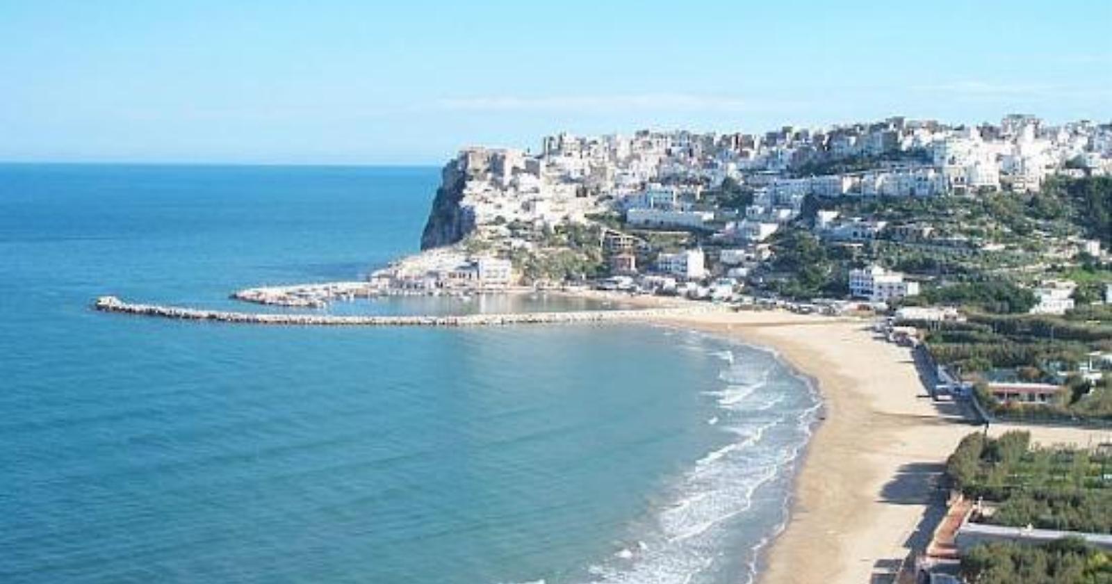 Tutto il Gargano nel palmo di una mano