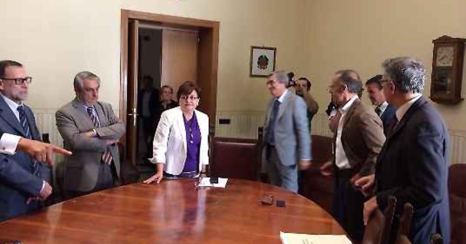 Vertice in Prefettura, Latella: «Rapina sventata in quattro minuti»