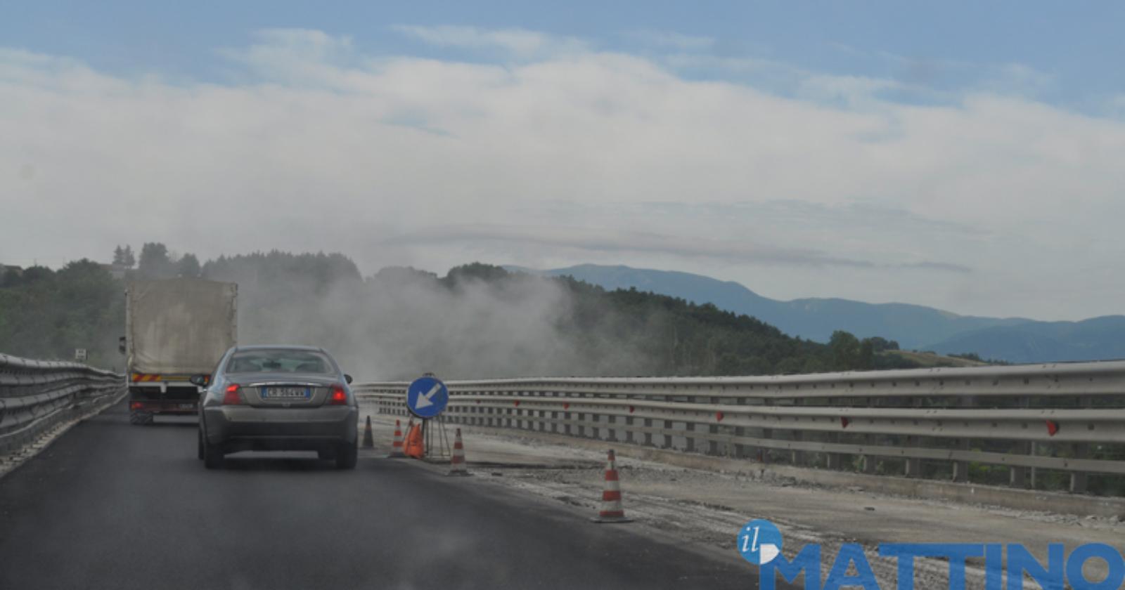 Le strade provinciali di Campobasso e Isernia passano all'Anas, Toma: «Una buona notizia»