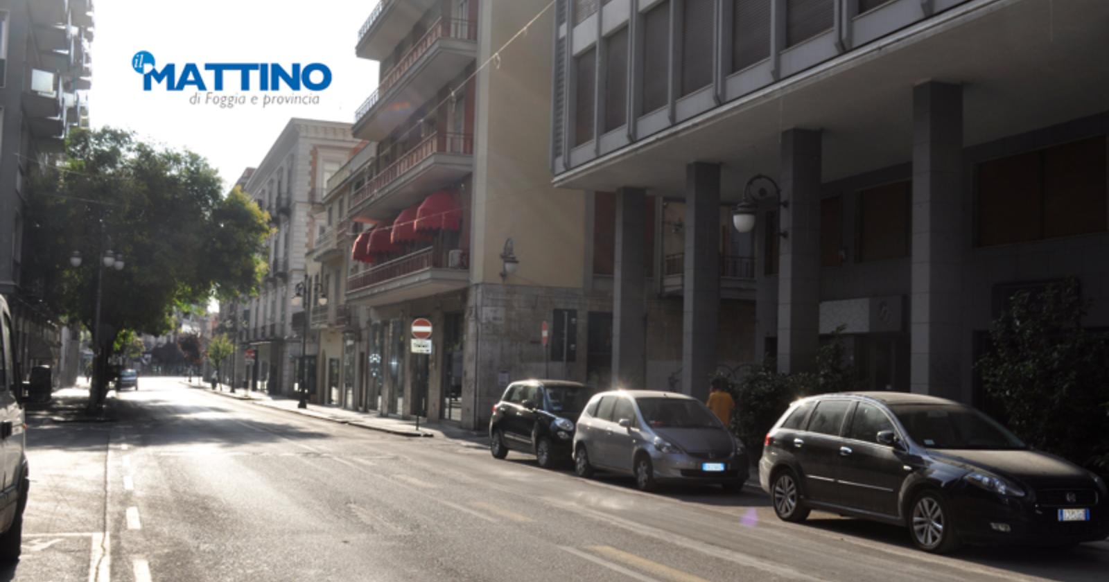 Centro "vietato" domani a Foggia, ecco le strade chiuse