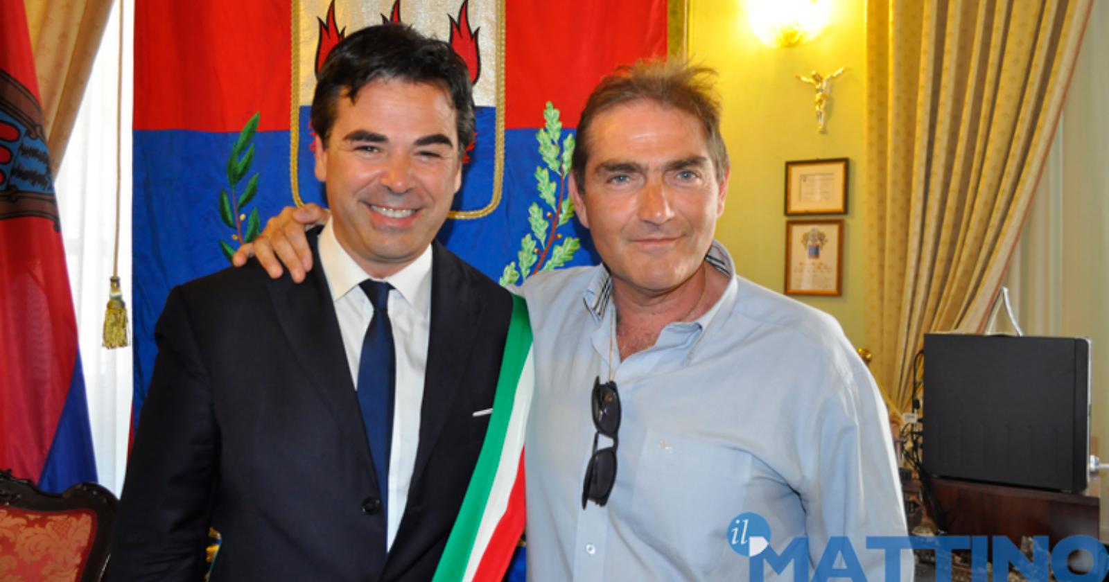 Se rinuncia a Scapato e mette Cangelli, Landella incassa l'appoggio di FI e NCD e la giunta è bell'e pronta: eccola