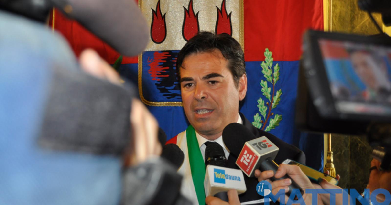 Landella oggi fa la Giunta: rimane da riempire solo una casella di Forza Italia
