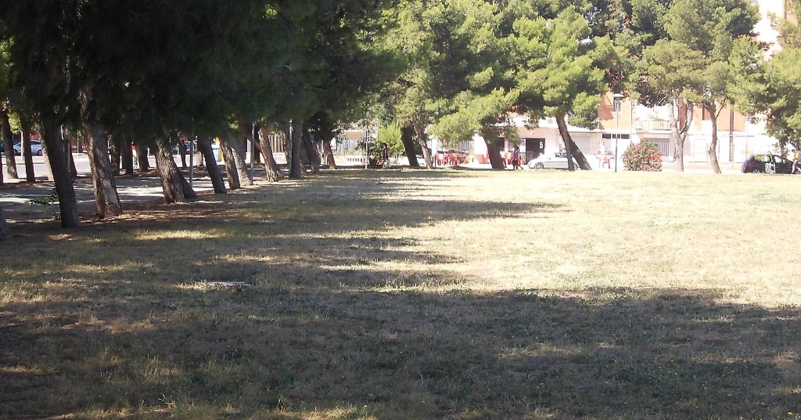 Il parco più grande di Foggia non è 'Felice'