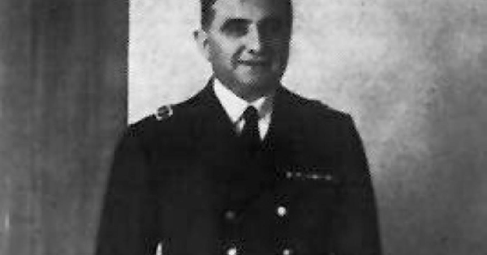 Oggi, 10 Luglio 1885, nasce a Foggia Francesco Rotundi: "papà" anche della corazzata Andrea Doria