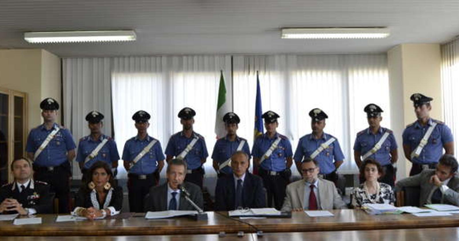 Antiracket: entro settembre anche Foggia avrà la sua Associazione