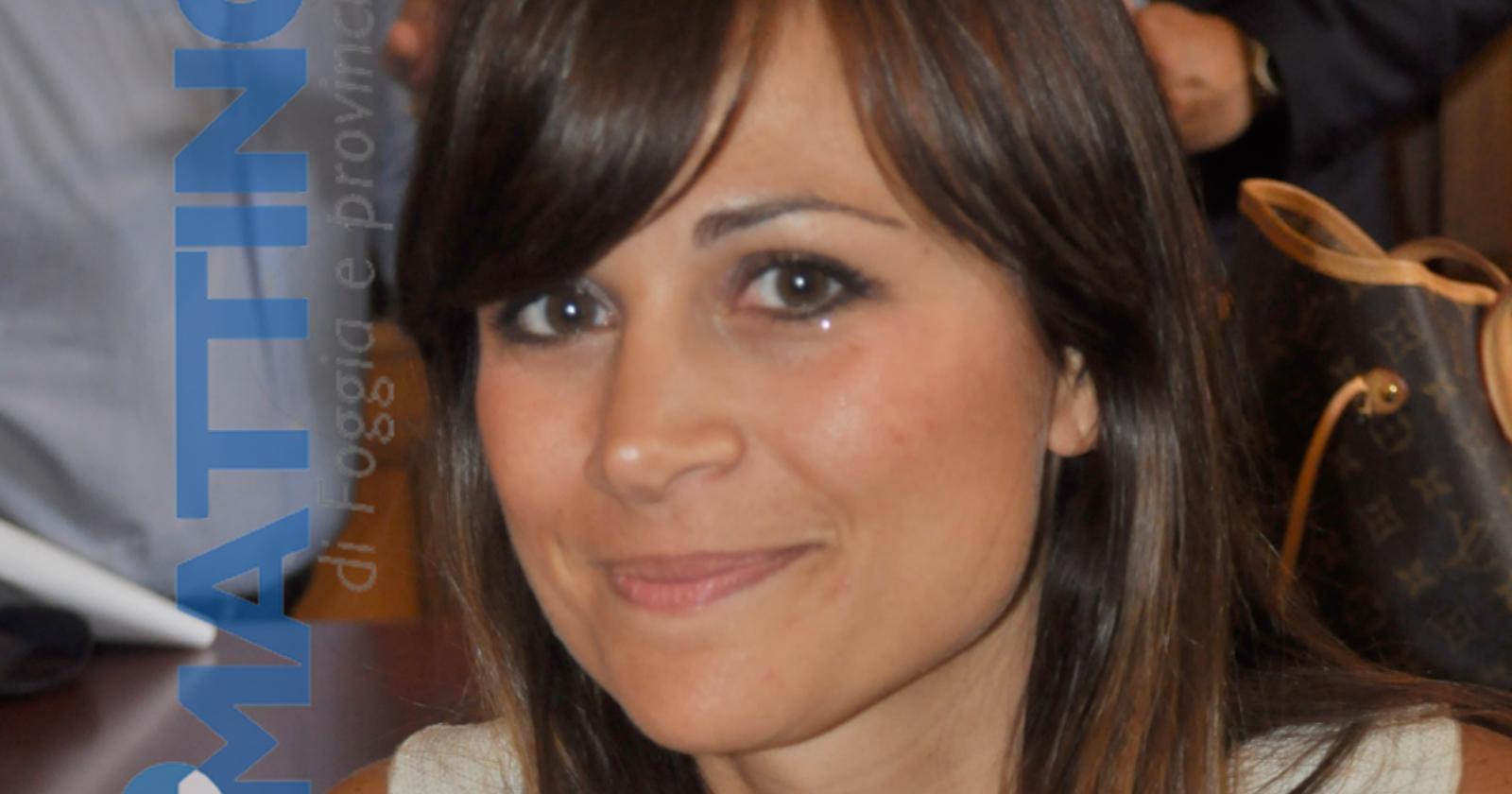Eugenia (Jenny) Moffa, 35 anni, dipendente INPS